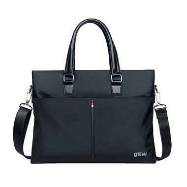 Tas Laptop Pria Daur Ulang