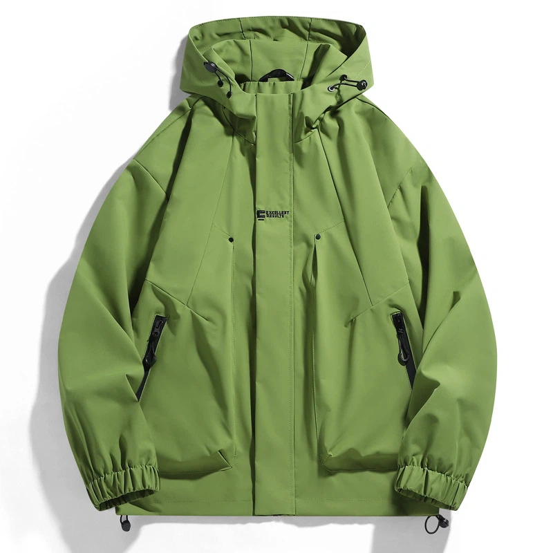 Jaket musim panas ringan