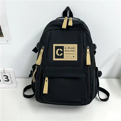 Apakah ada tas sekolah untuk siswa SMA dengan ciri-ciri khusus?